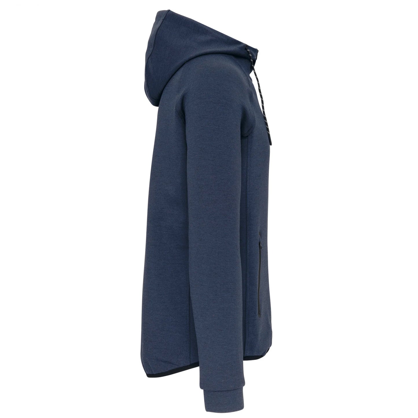 Chaqueta de Chándal Performance Luxe - Marine Navy