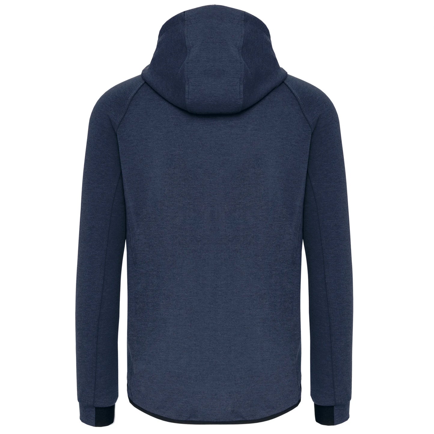 Chaqueta de Chándal Performance Luxe - Marine Navy