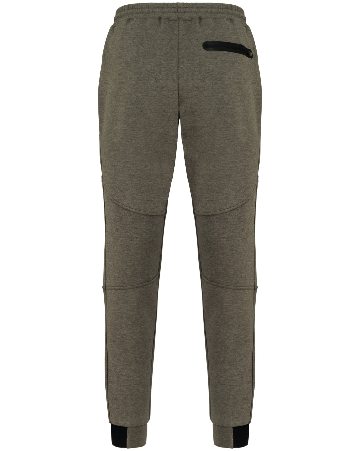 Performance Luxe Tracksuit Pants - Olive Green