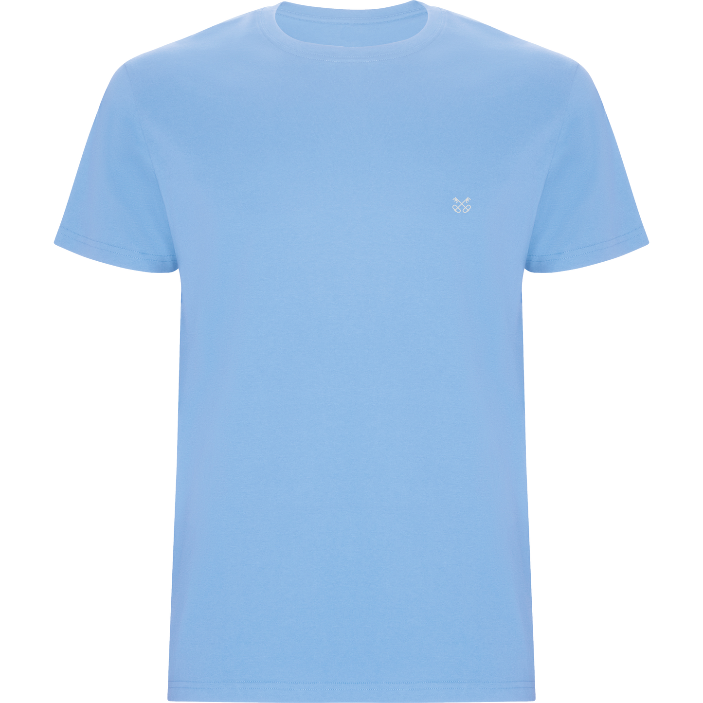 Sun-kissed Summer shirt - Celeste - Gentleman