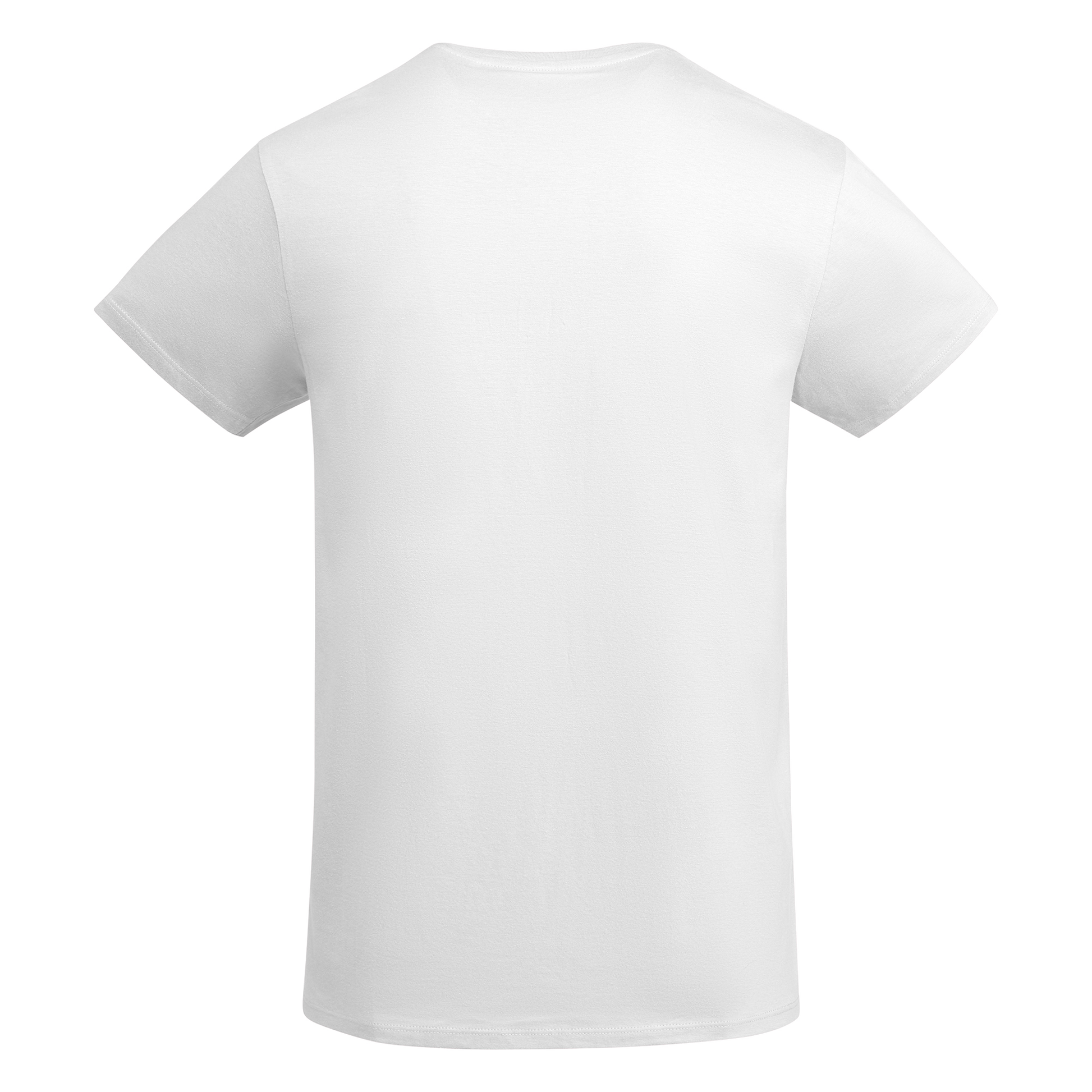 Sun-kissed Summer shirt - White - Unisex - Back - Camiseta Verano Besad@ por el Sol - Blanco - Unisex - Trasera