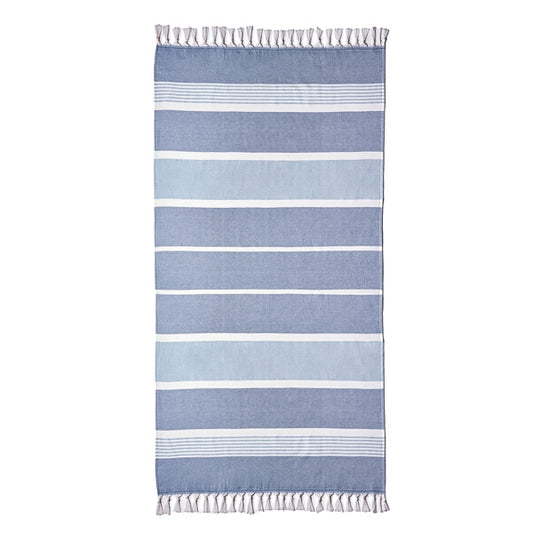 Tropical Breeze Towel Aqua - Toalla Brisa Tropical Agua