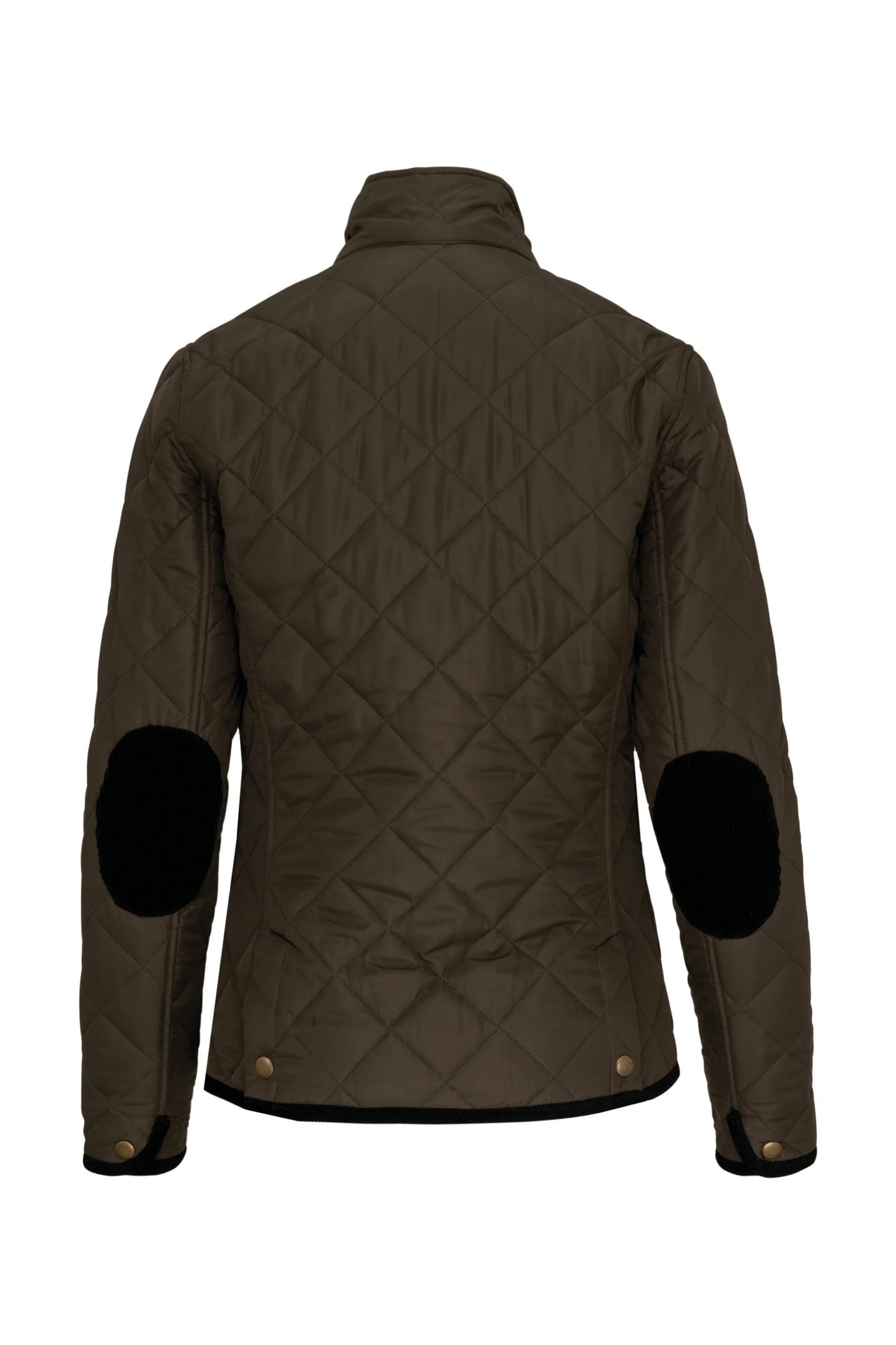 Heritage Luxe Quilted Jacket