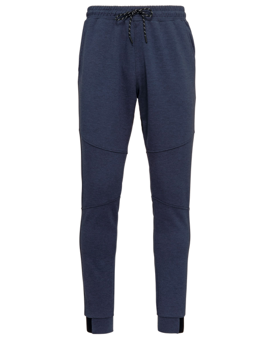 Performance Luxe Tracksuit Pants - Marine Navy