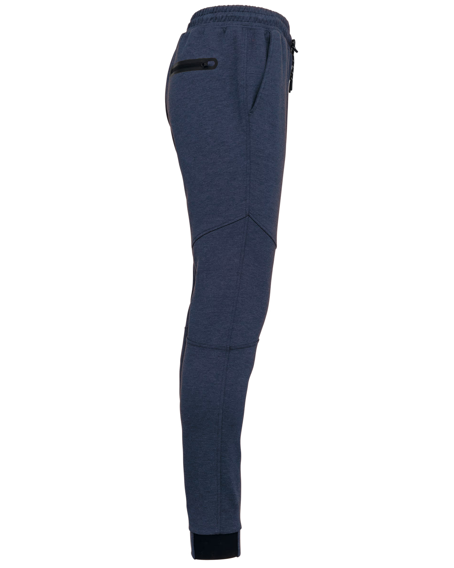 Performance Luxe Tracksuit Pants - Marine Navy