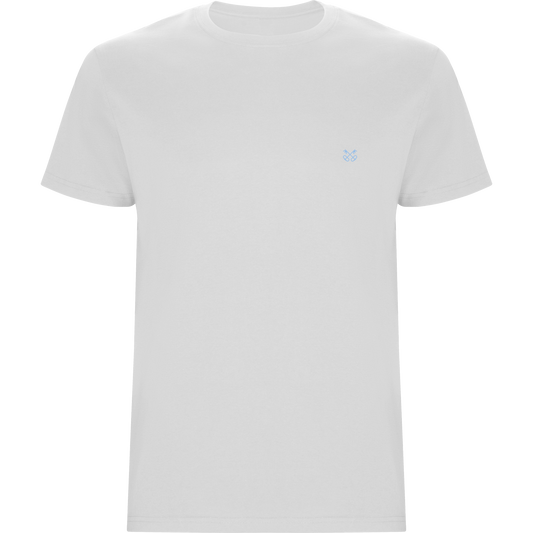 Camiseta Verano Besad@ por el Sol - Blanco - Gentleman