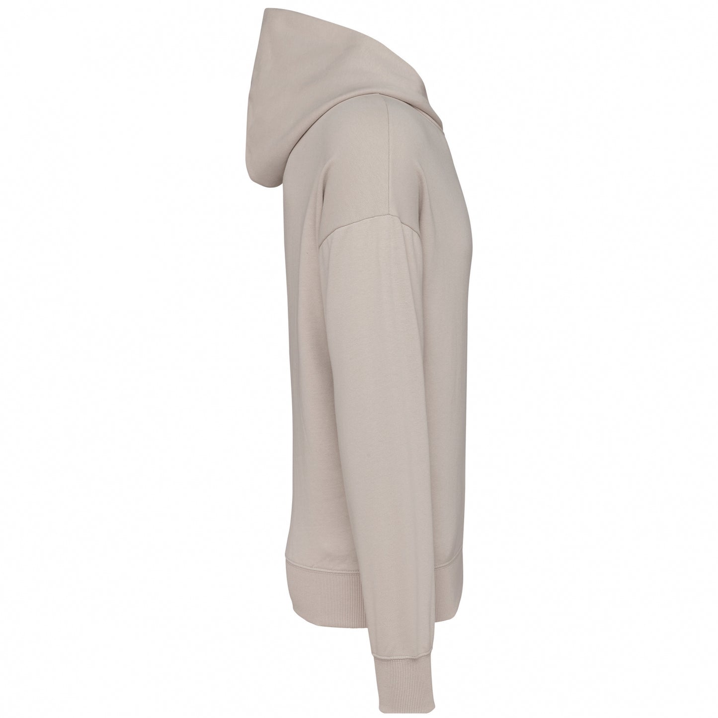 Oversize Aura Hoodie - Crayon